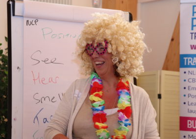 Positive Parties® Training with a Difference Lachen