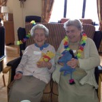 Positive Parties® in Seniorenheimen